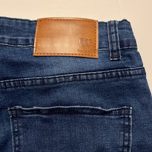 WAIMEA | Skinny Fit Blue Jeans, size 30X32 - Picture 5 of 11